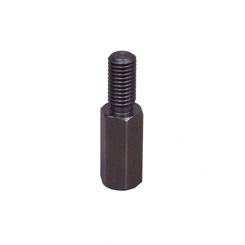 Angle Grinder Extension Shaft Set - 3 Rods (3", 3.9", 5.5") 5/8-11 Thread, For Hard-to-Reach Areas