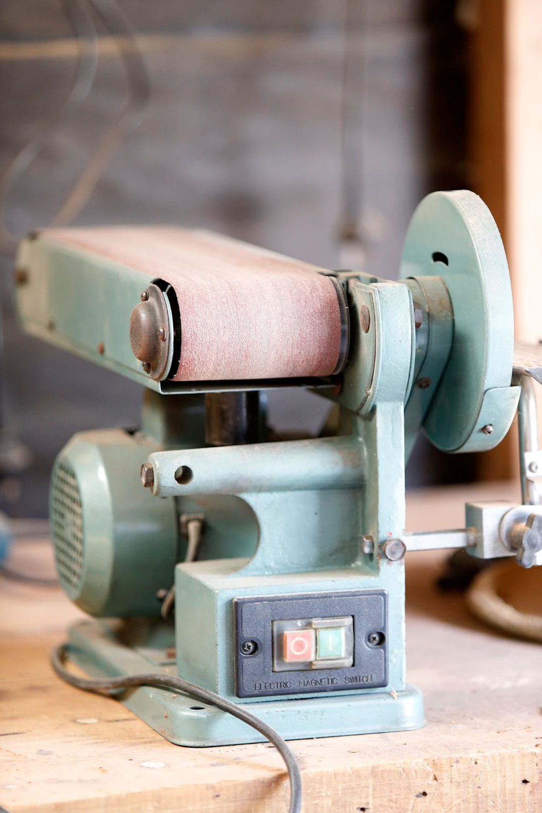 Troubleshooting Sanding Belt Issues Tips  Solutions