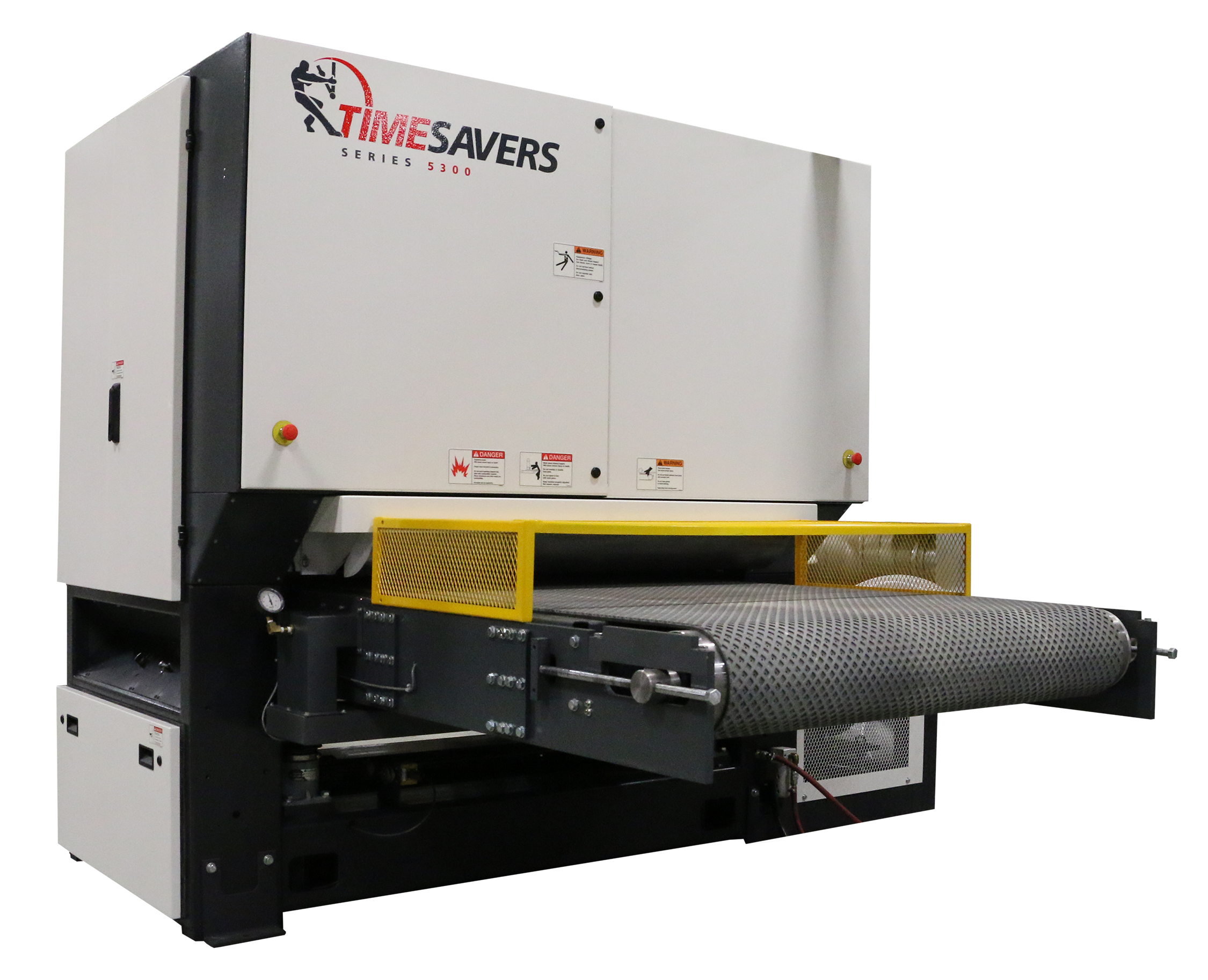 Wide belt sander for metal deals