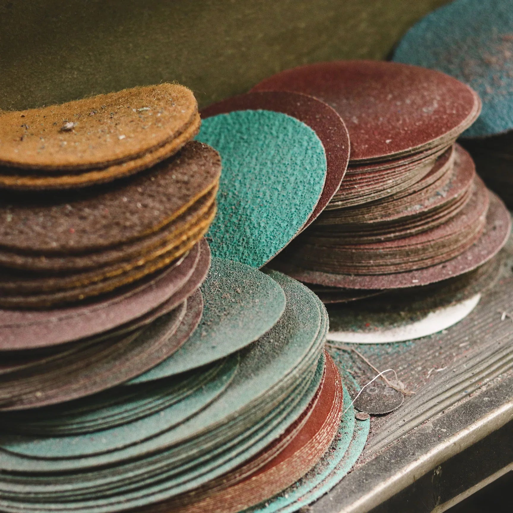 Cloth Backed PSA Discs