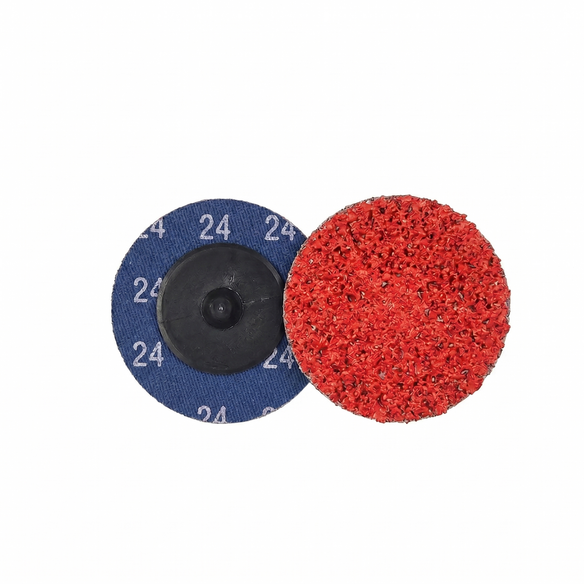 3" Rolloc Quick Change Discs (25 Pack) - Maverick Abrasives