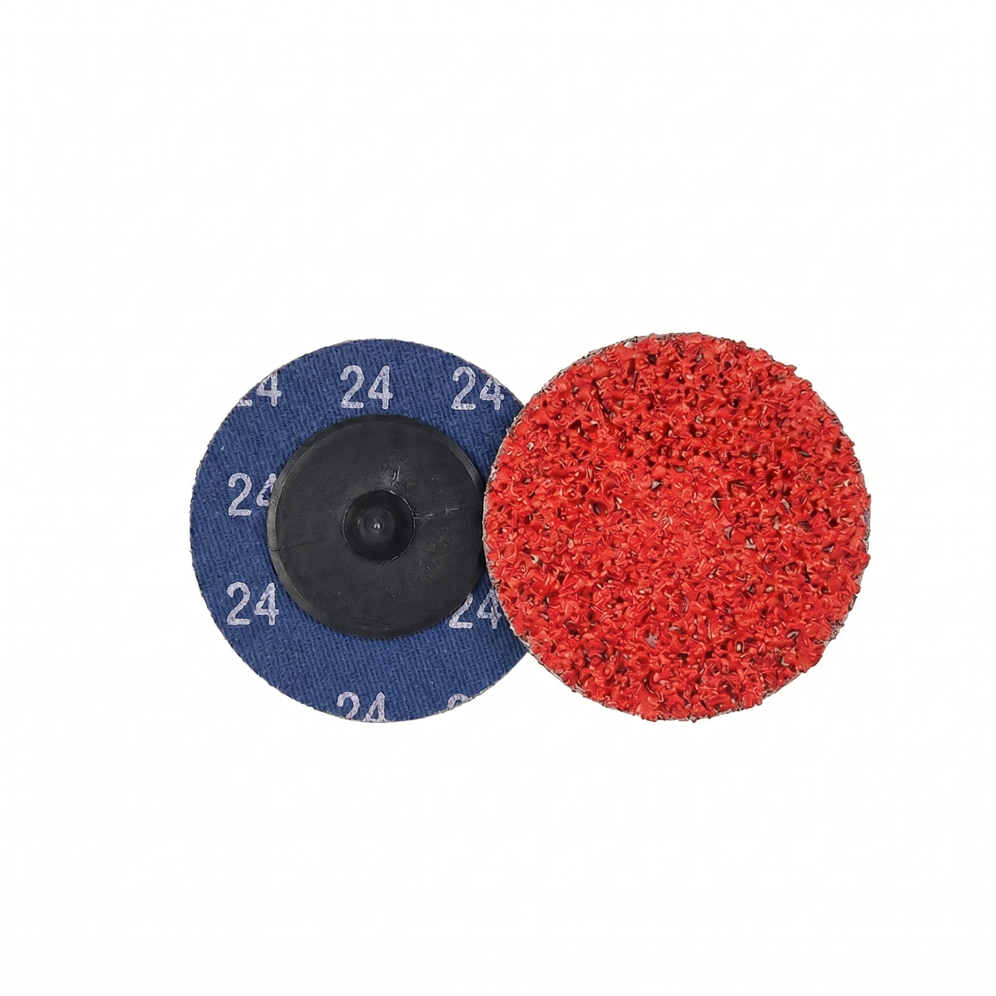 3" Rolloc Quick Change Discs (25 Pack) - Maverick Abrasives