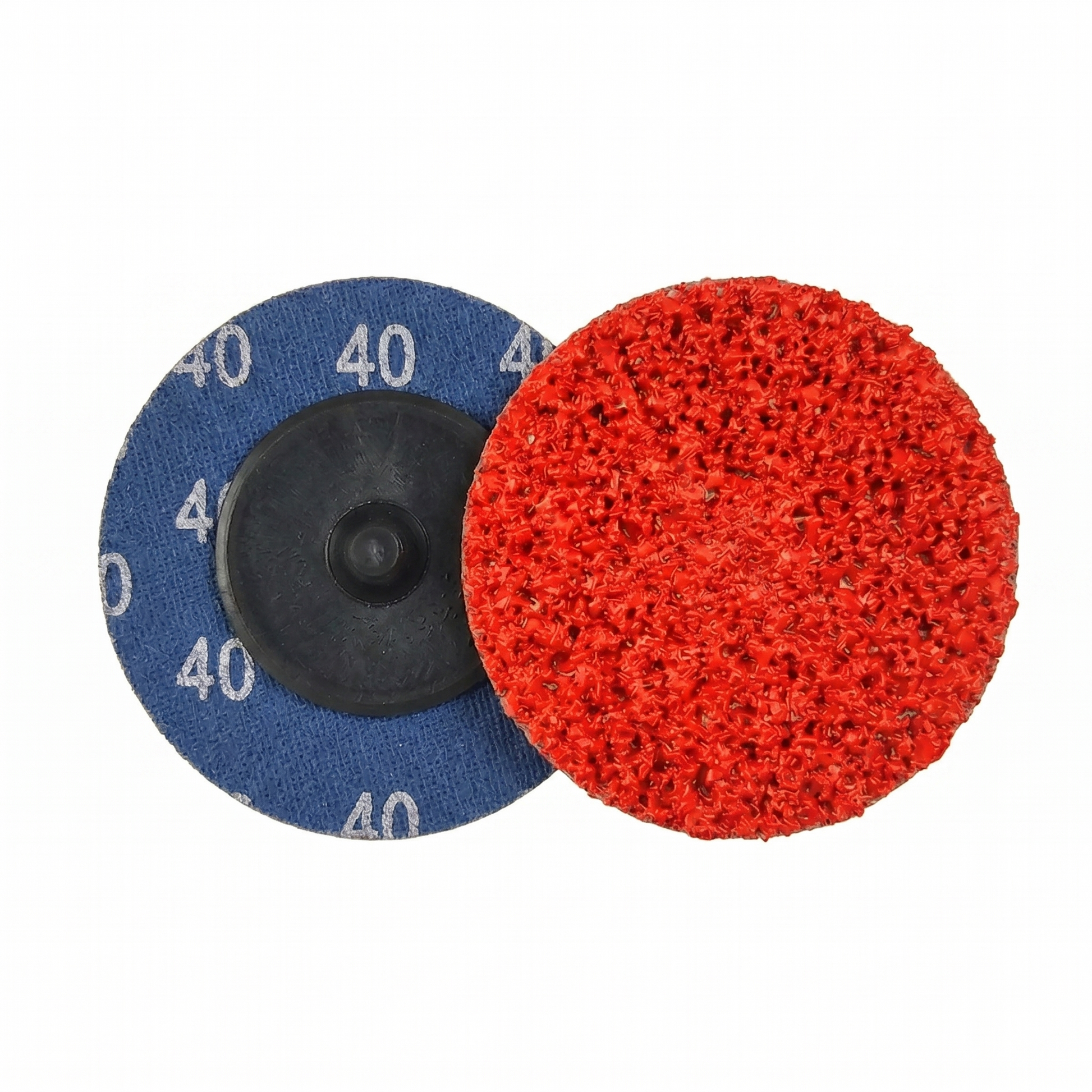 3" Rolloc Quick Change Discs (25 Pack) - Maverick Abrasives