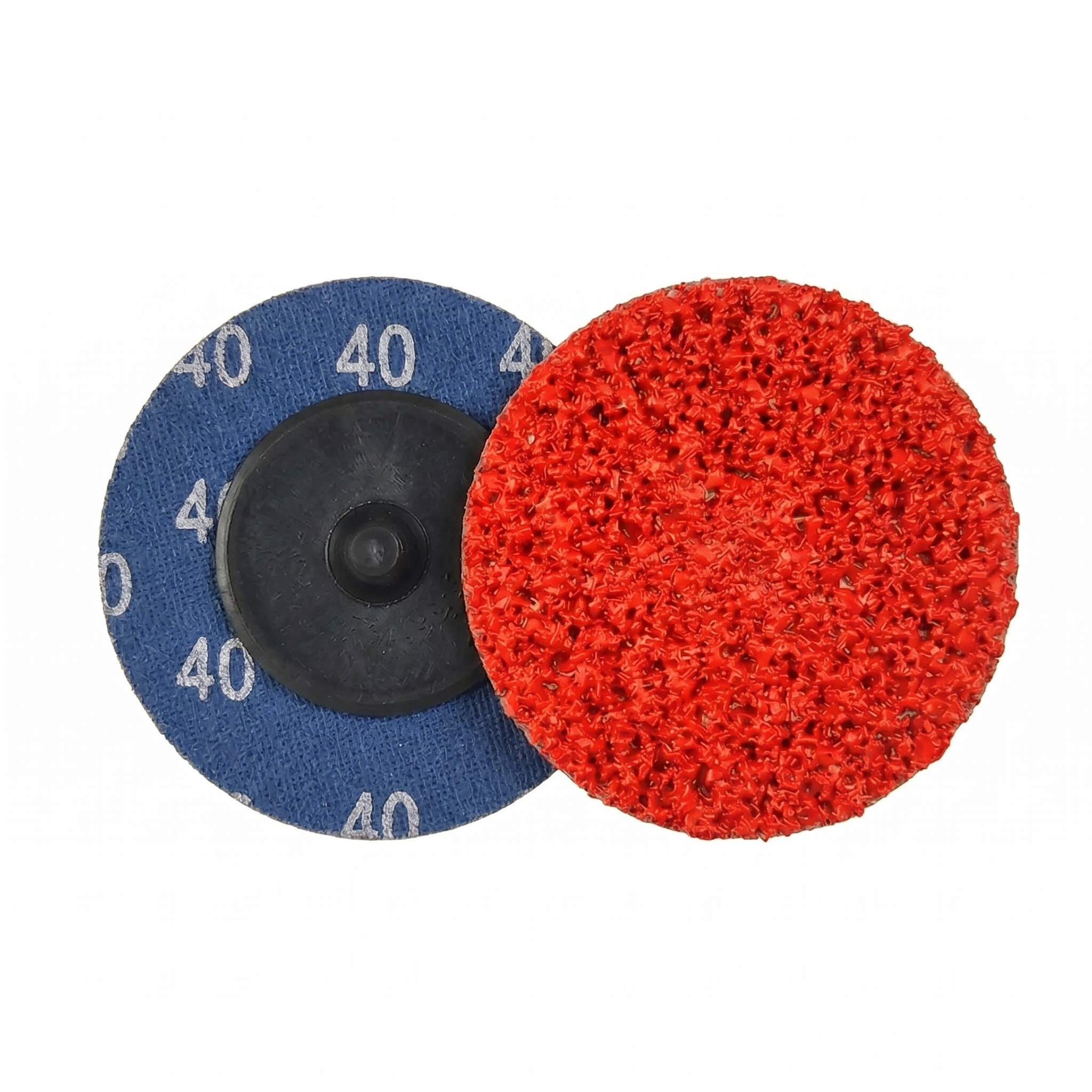 3" Rolloc Quick Change Discs (25 Pack) - Maverick Abrasives