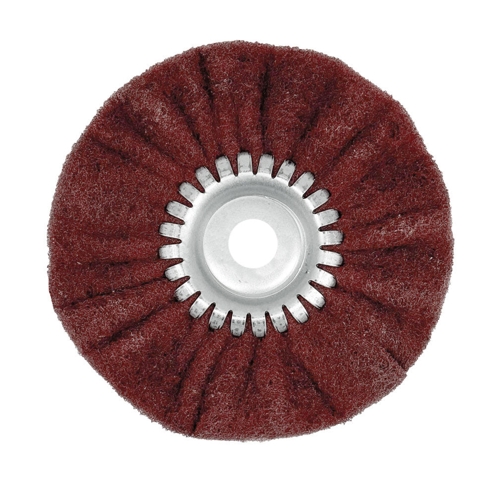 6" Mini Airway Buffing Wheels - Maverick Abrasives