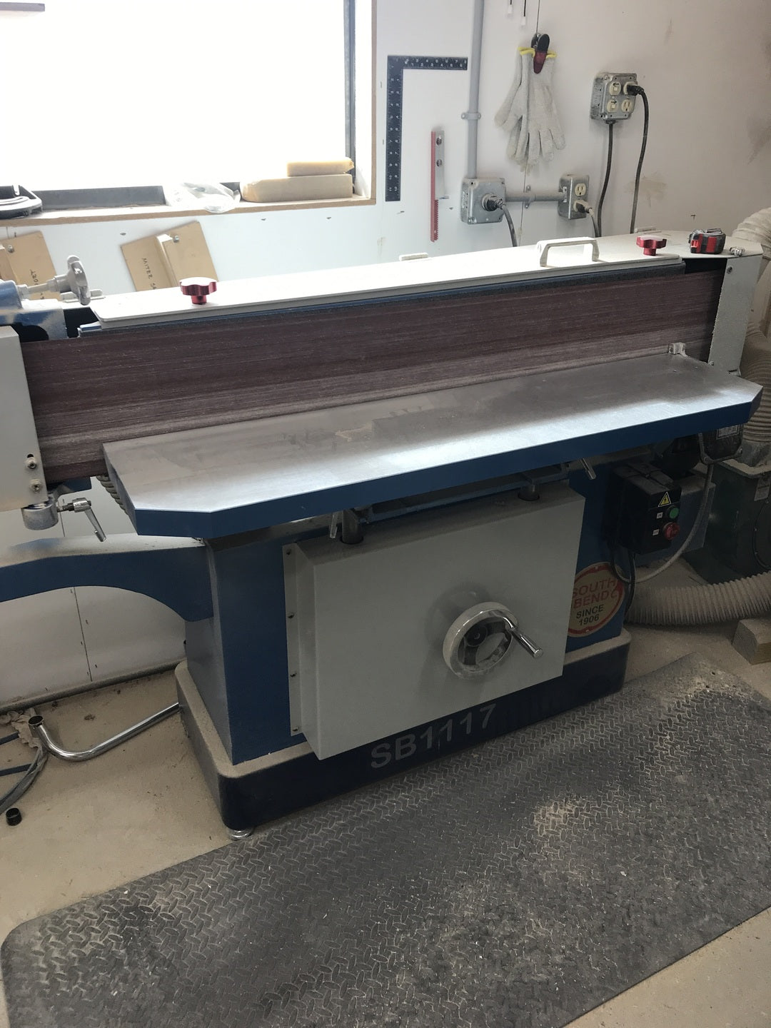 9" x 138-3/4" Sanding Belts, 3 PACK - Maverick Abrasives