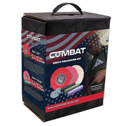 Steel & Stainless Steel Polishing Kit - Maverick Abrasives