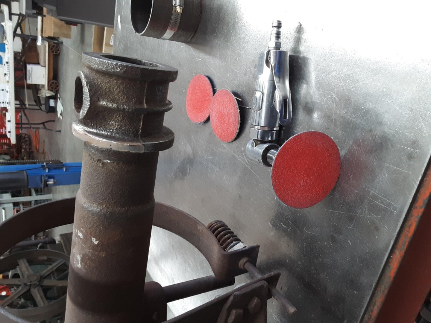 3" Rolloc Quick Change Discs (25 Pack) - Maverick Abrasives