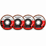 ceramic flap disc kit 