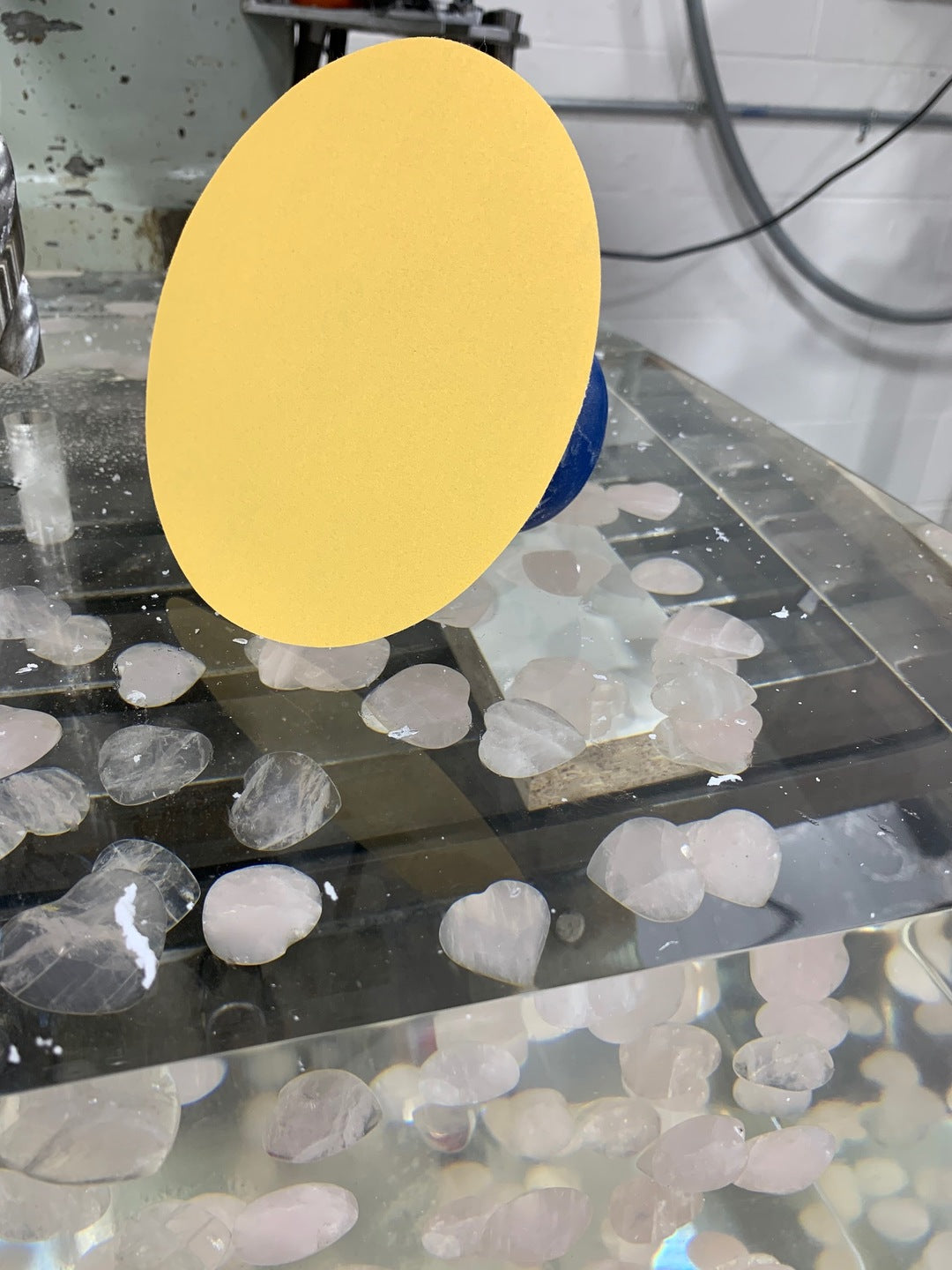 6" Hook & Loop Sanding Discs (Box of 50) - Maverick Abrasives