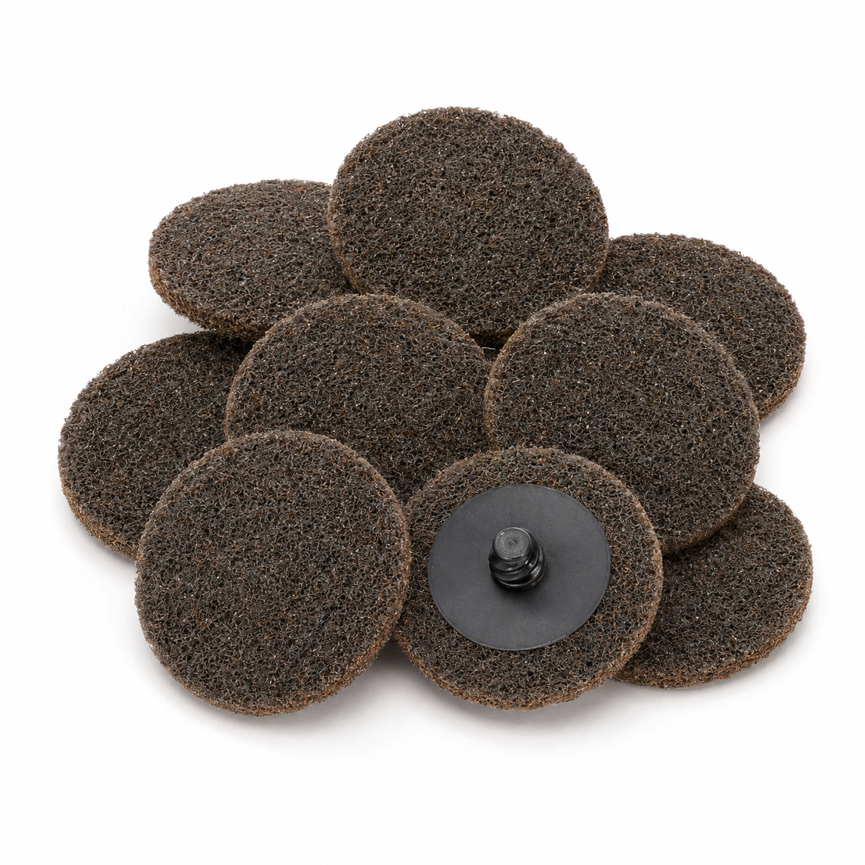 Rolloc Surface Conditioning Discs (2" & 3") - Coarse, Medium & Very Fine - Maverick Abrasives
