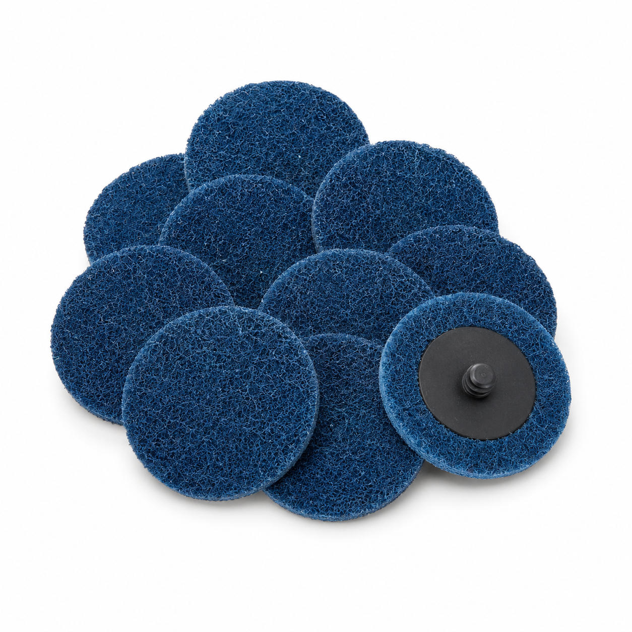 Rolloc Surface Conditioning Discs (2" & 3") - Coarse, Medium & Very Fine - Maverick Abrasives