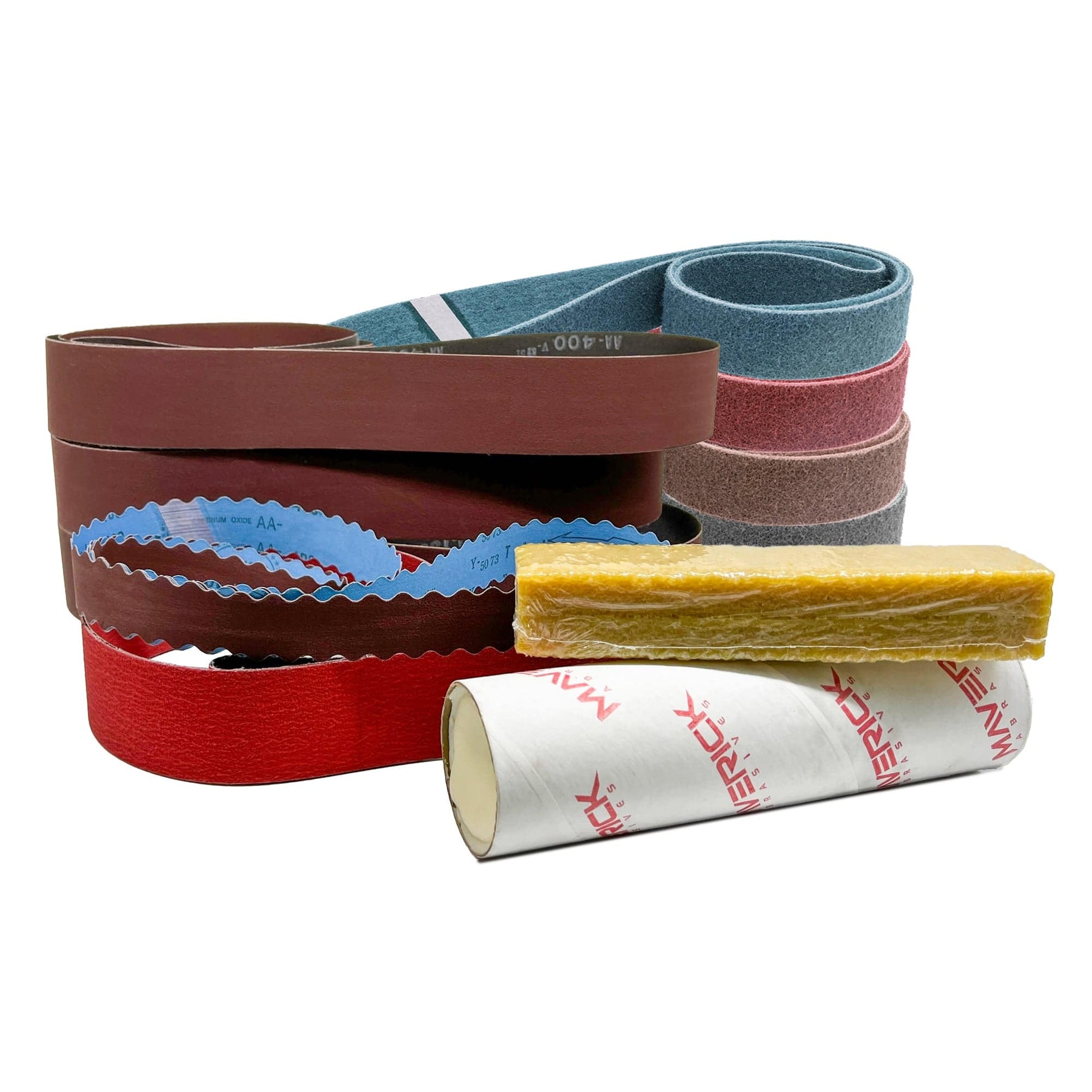 Maverick All-In Kit - Level 3 - Maverick Abrasives