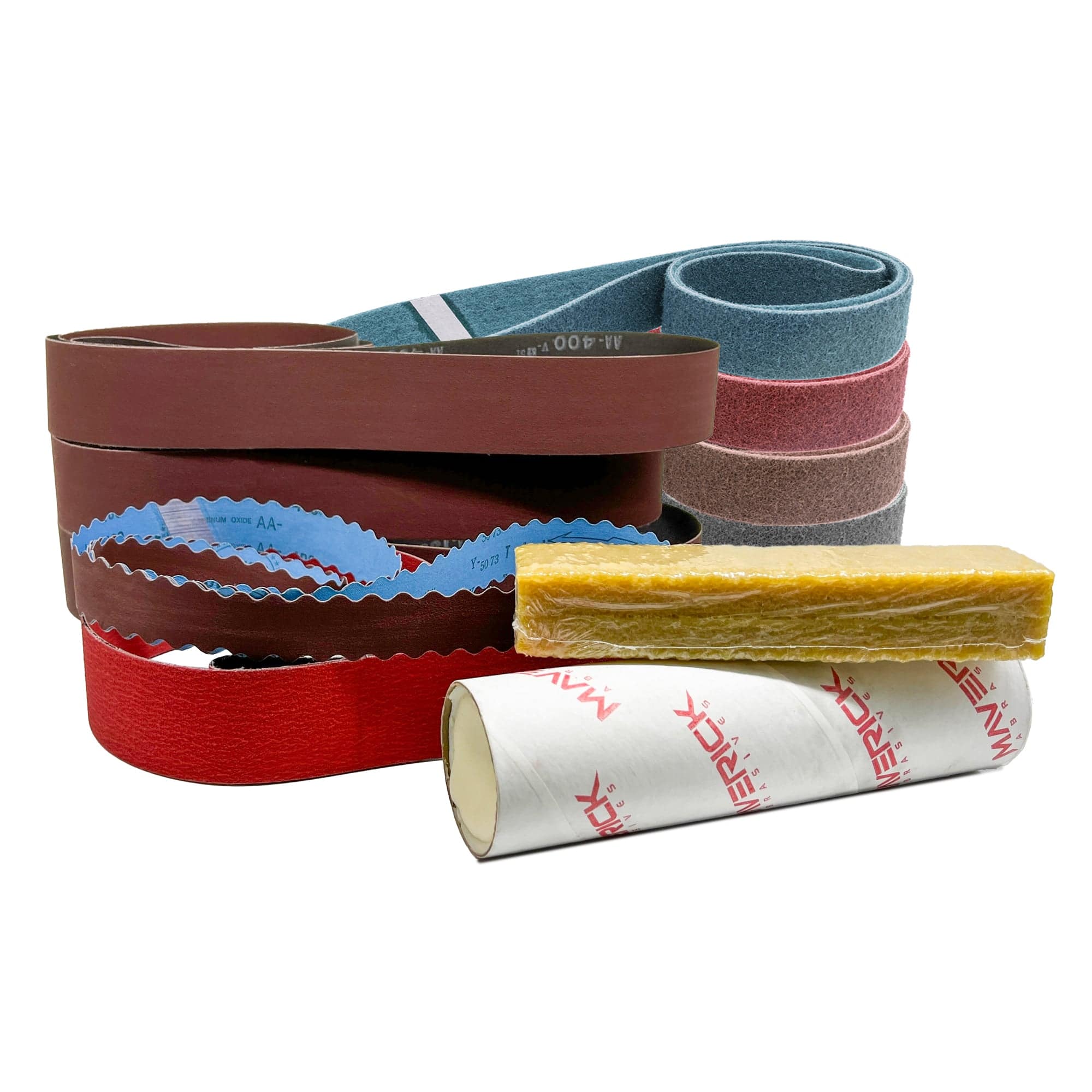 Maverick All-In Kit - Level 3 - Maverick Abrasives