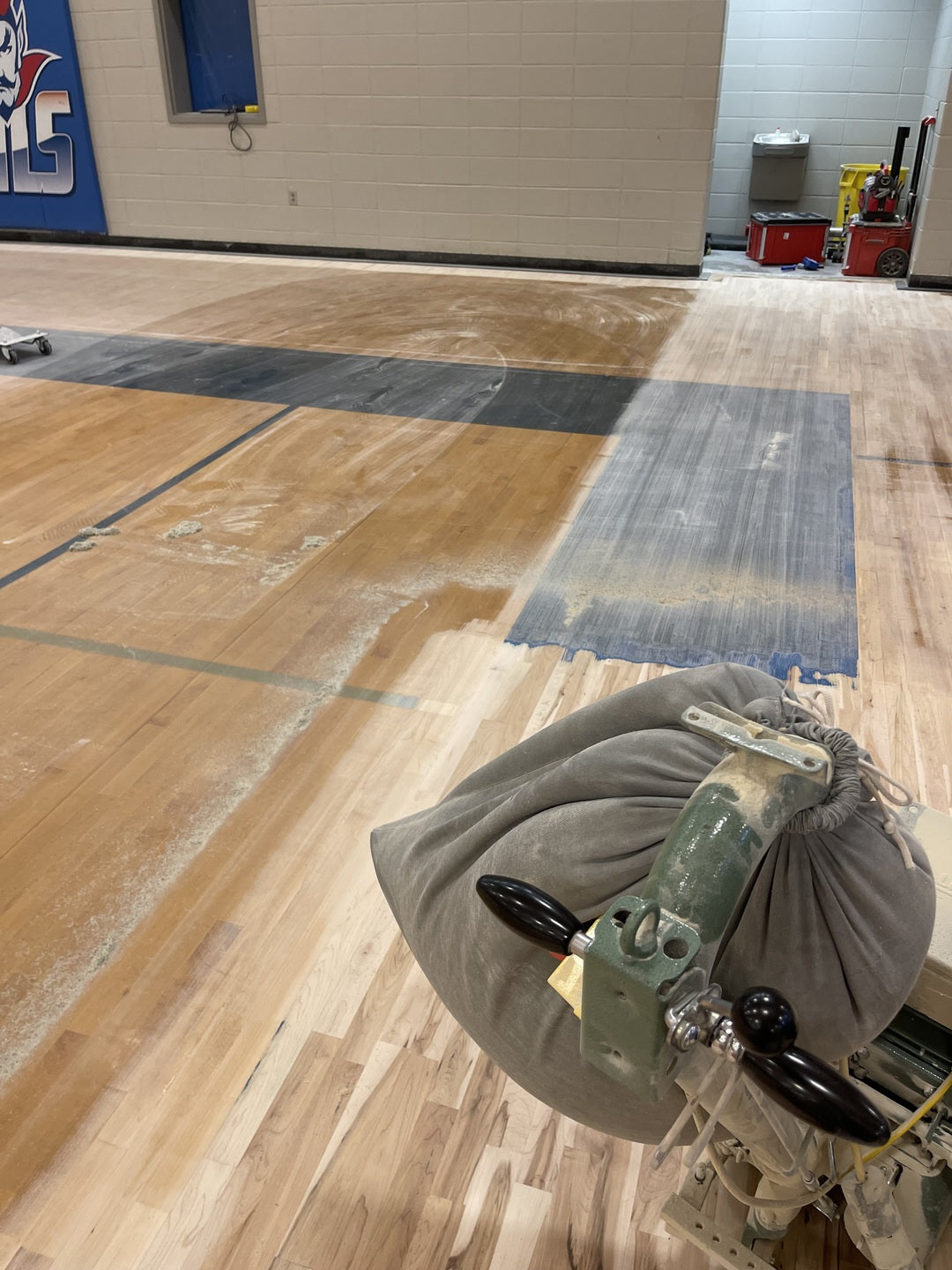 11-7/8" x 31-1/2" Floor Sanding Belts, 10 PACK - Maverick Abrasives