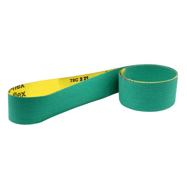 2" x 72" Sanding Belts, 3 PACK - Maverick Abrasives