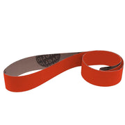 Maverick Abrasives 6"x158" premium sanding belts 2-pack for wood, aluminum, and stainless steel finishing