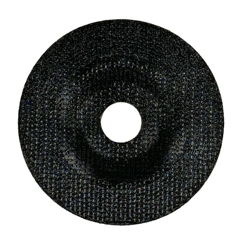 Pack of 25 premium 4.5 x .045 Type 27 depressed center cut off wheels for metal fabrication, max RPM 13,300.