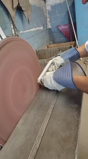 20" Cloth PSA Sanding Discs, 5 PACK