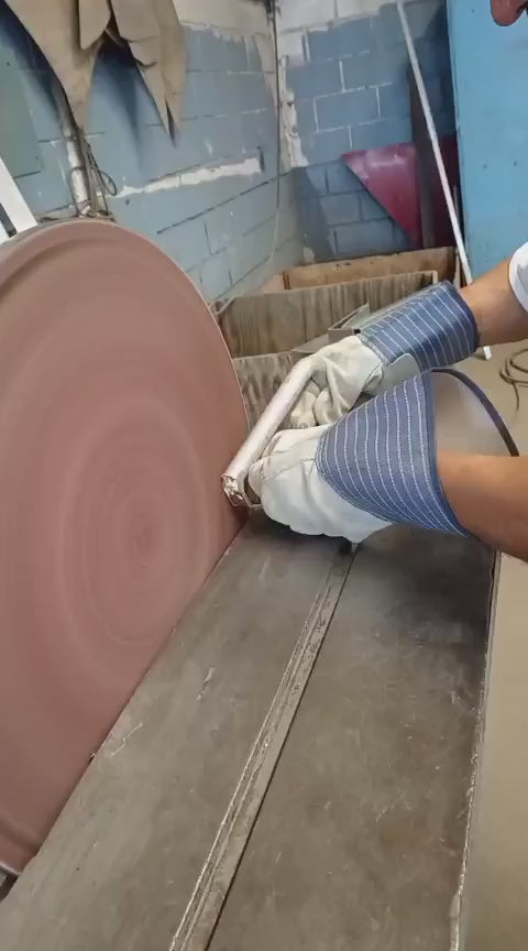 20" Cloth PSA Sanding Discs, 5 PACK