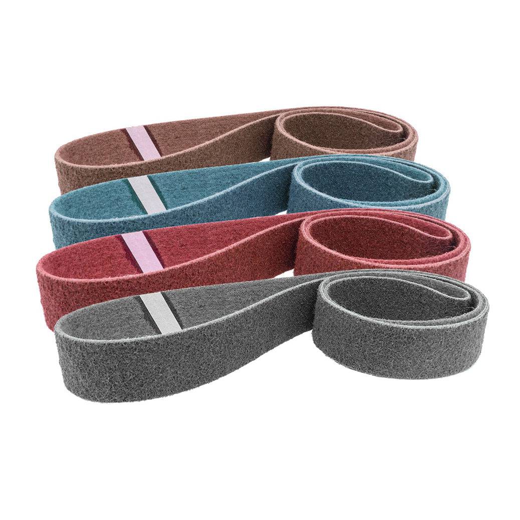 2" x 72" Surface Conditioning Belt Kit - Maverick Abrasives