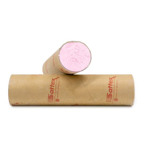 Sattex Finishing Compound bars in beige and blue for polishing surfaces like marble and fiberglass.