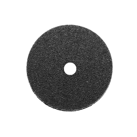 Pack of 50, 7-inch Silicon Carbide Sanding Discs for Glass, Wood, and Concrete with 7/8-inch arbor hole.